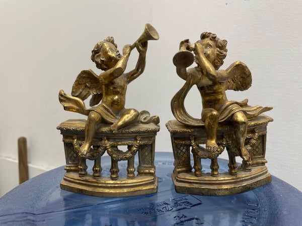 Pair of Angels - Figurines