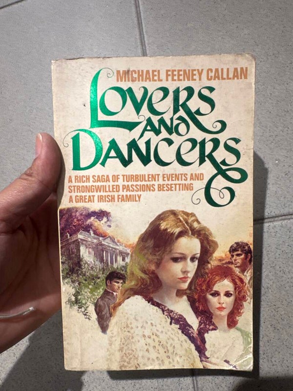 Lovers And Dancers - Romance - Books