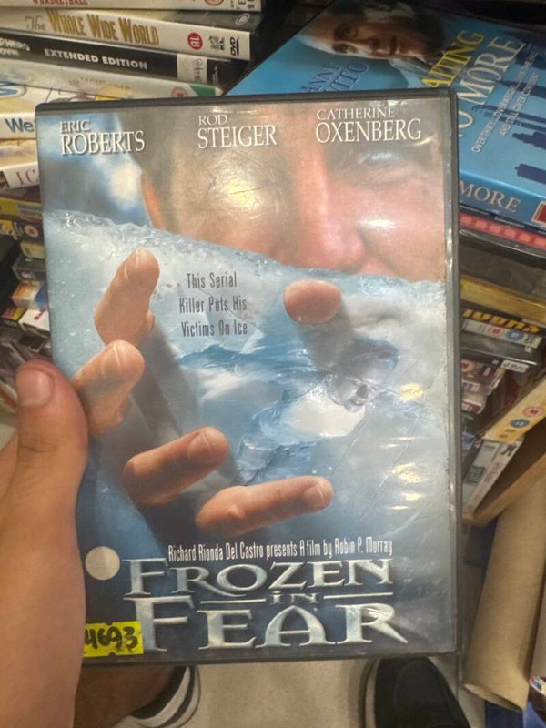 Frozen In Fear - movies*