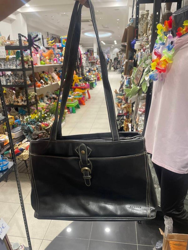 Acacia Leather Ladies Bag - Bags