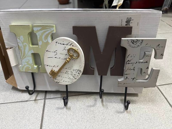 Home Wall Sign - Decor