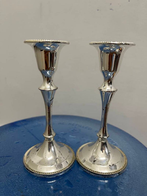 Candle Holder- Candles ***