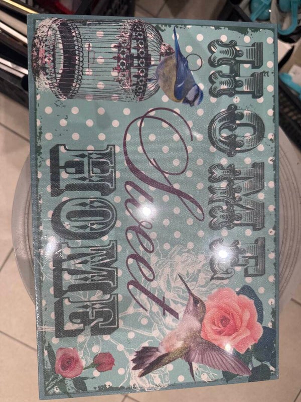 Hanging wall frame-Decor***