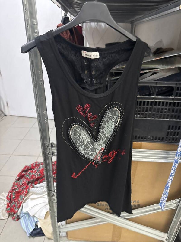 Women Tank Top - Size S/M