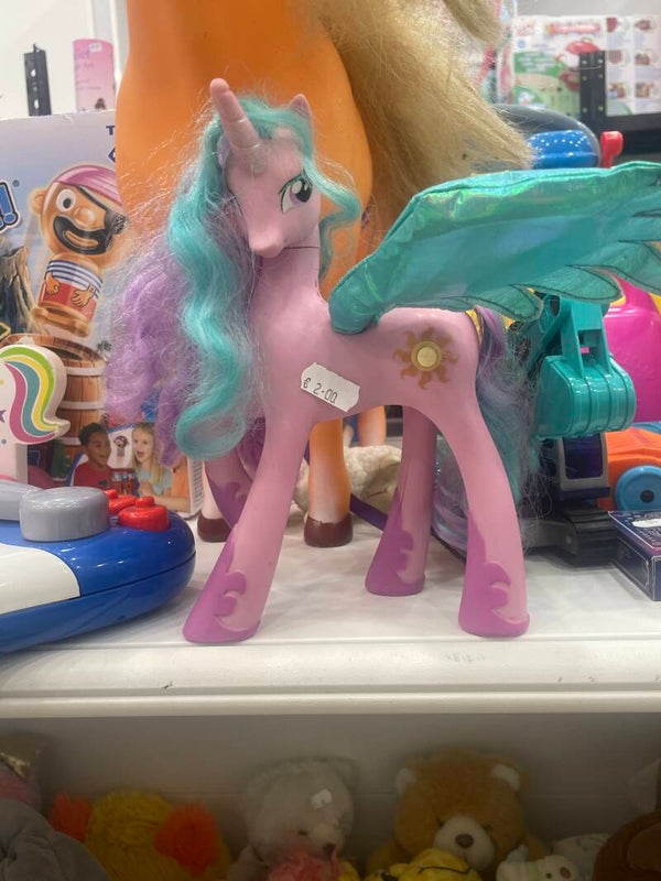 My little Pony toy - toys*