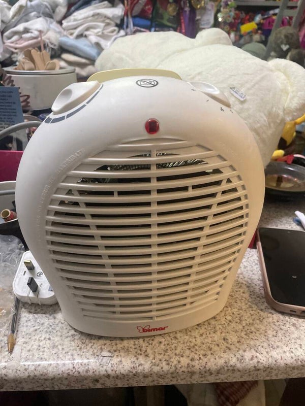 Mini Heater - Electric