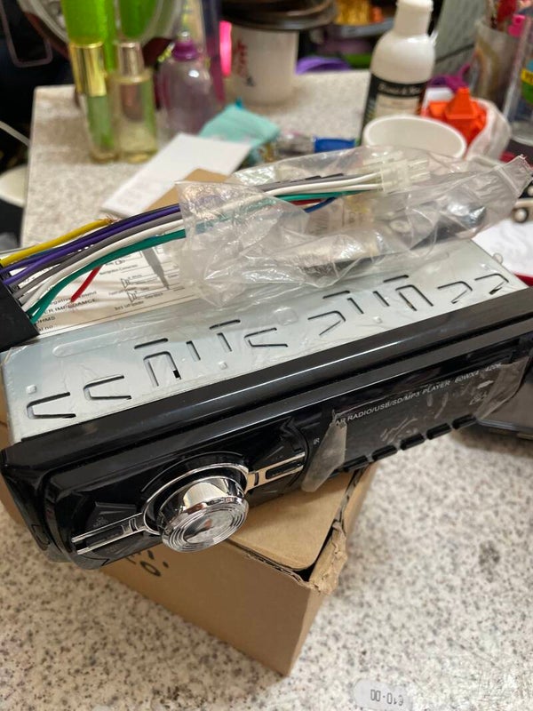 Car Stereo - Electric