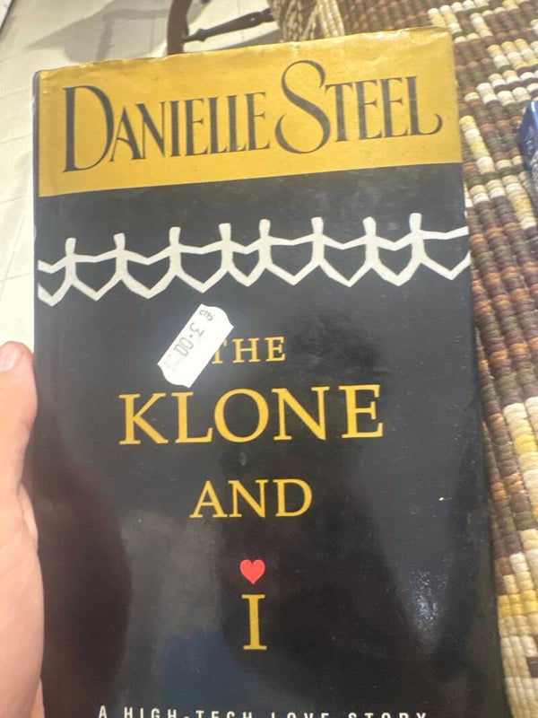 The Klone And I - books*