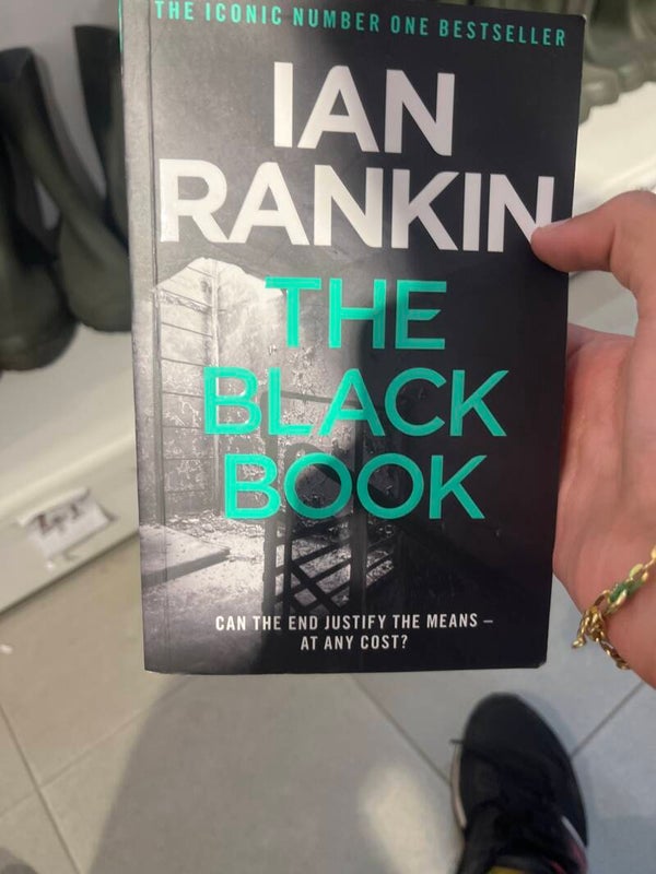 The Black Book - Books*