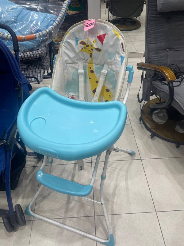 portable, folding baby high chair - Babies*