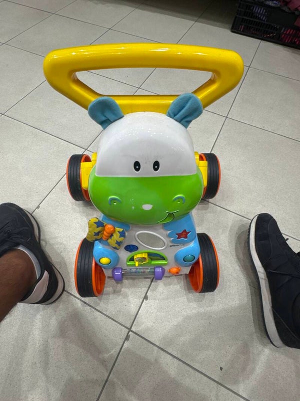 hippo Baby Walker - Babies*