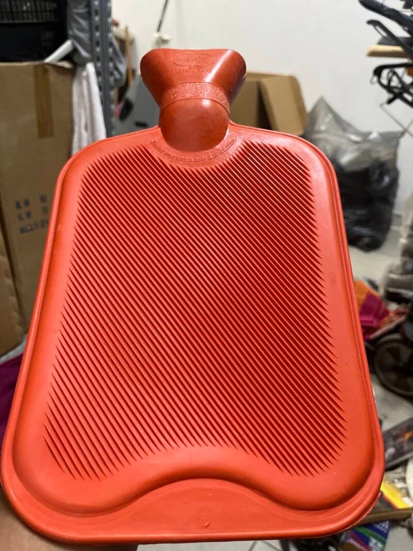 Rubber Hot Water Bottle - Supplies