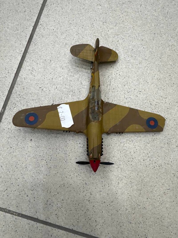 Fighter Aircraft - Collectibles