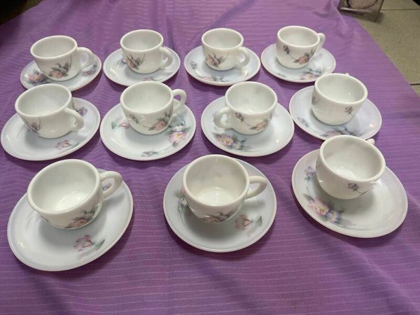 Teacup & saucer- Supplies ***