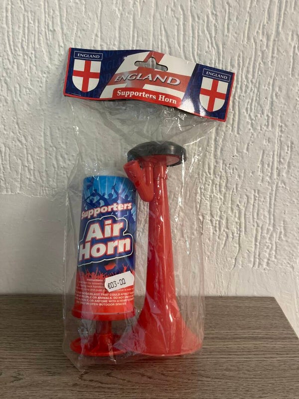 Air Horn - Stationery