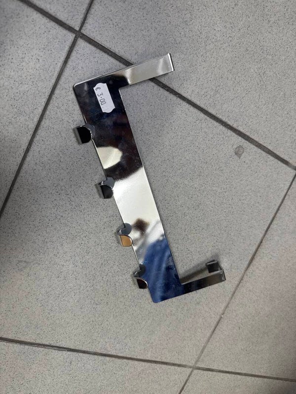 Stainless steel door hanger- Supplies ***
