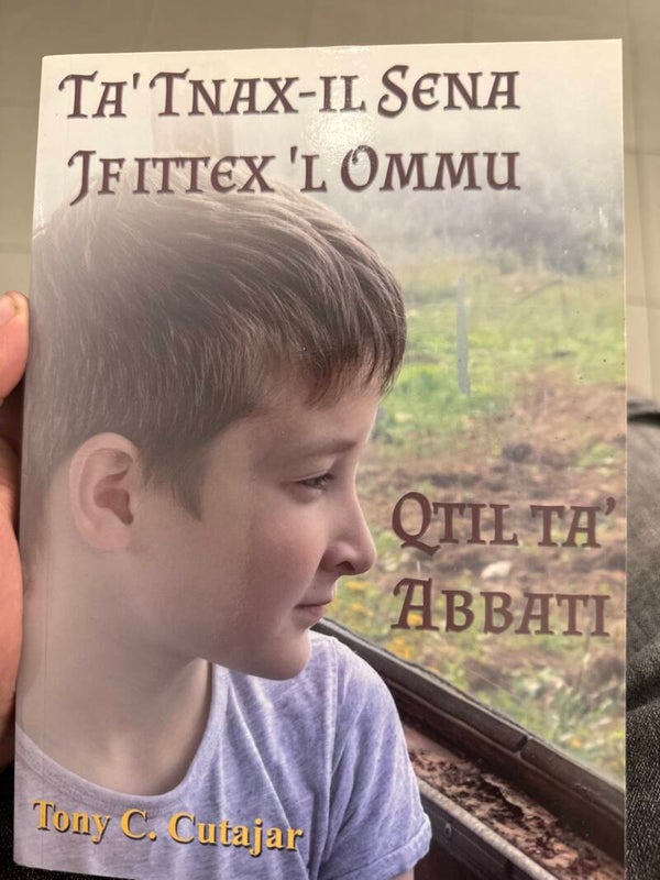 Ta’ Tnax-il sena Jfittex l- Ommu - books*