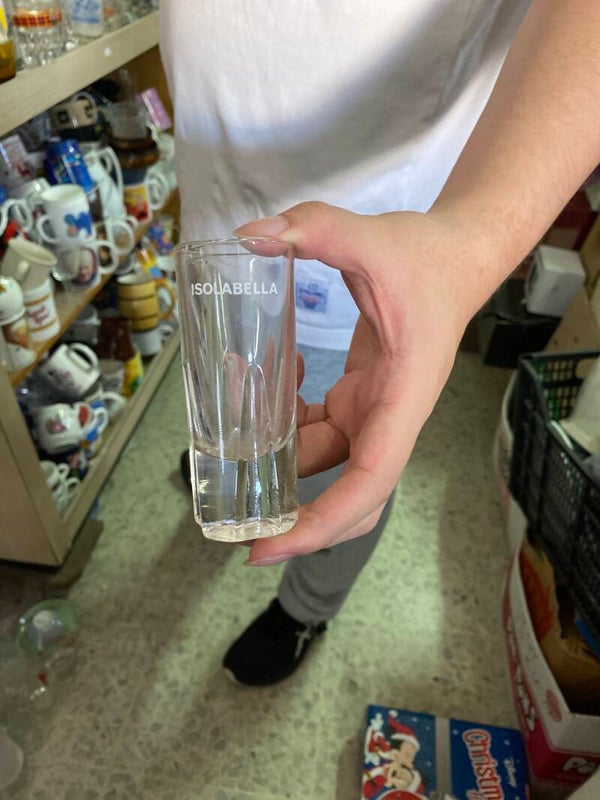 Isolabella Glass - Glasses