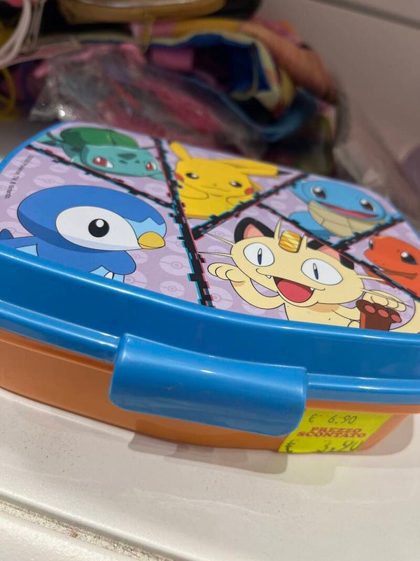 Lunch Box - New - Stationery