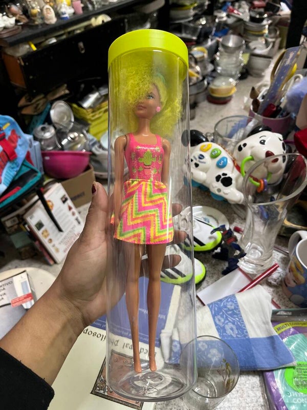 Barbie Doll -Toys***