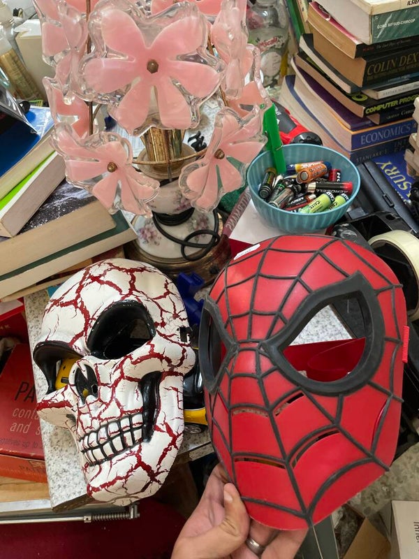Halloween Masks - Toys