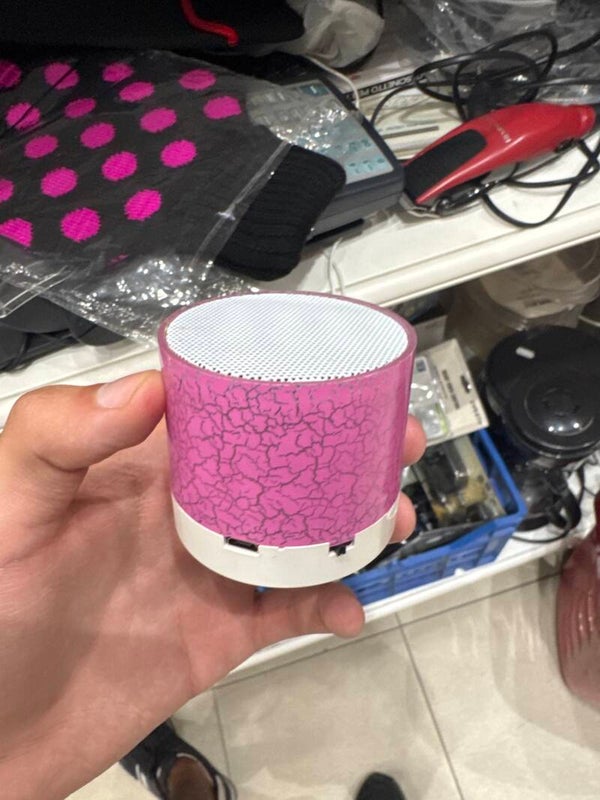 Blue tooth speaker - electric*