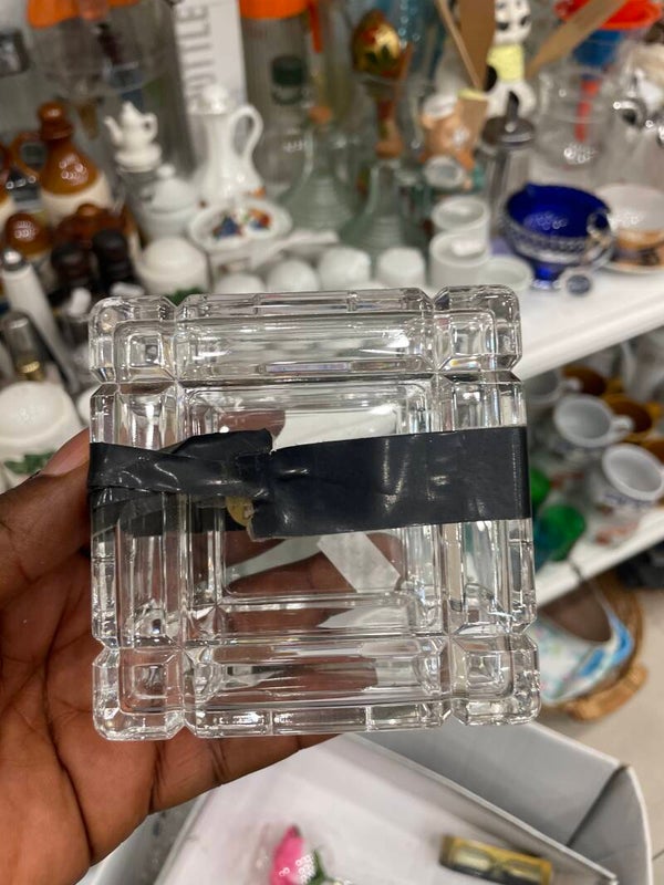 Trinclet box-Decor