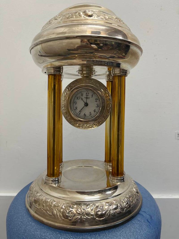 Vintage table clock- Decor ***