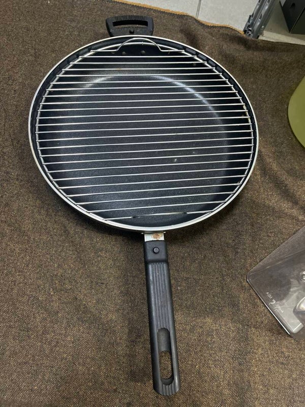 Nonstick grill pan- Supplies ***