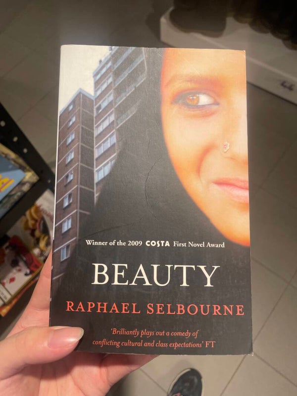 Beauty - Winner of the 2009 - Books