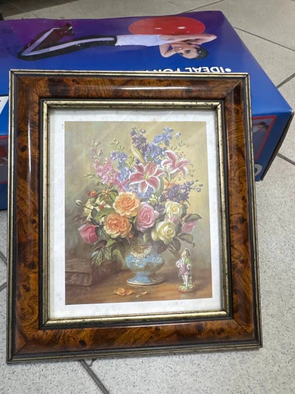 Frame of flowers- Frame ***