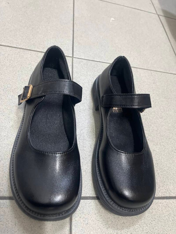 Black shoes size 37- Shoes ***
