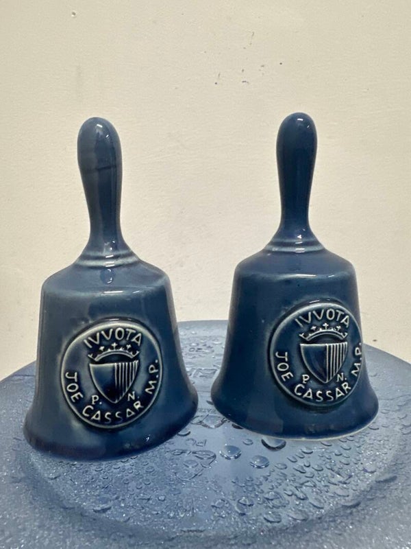 Dark Blue Ceramic Souvenir- Souvenirs ***