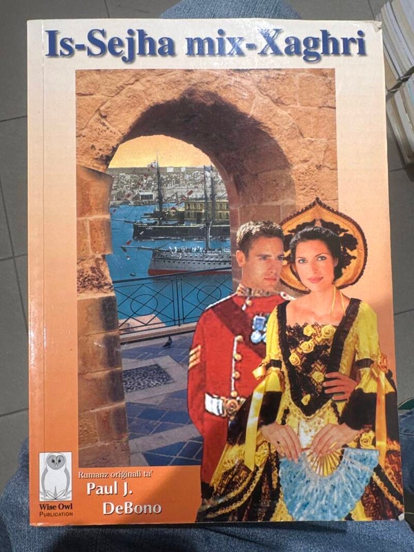 Is-Sejħa Mix-Xaxħri - Book ****