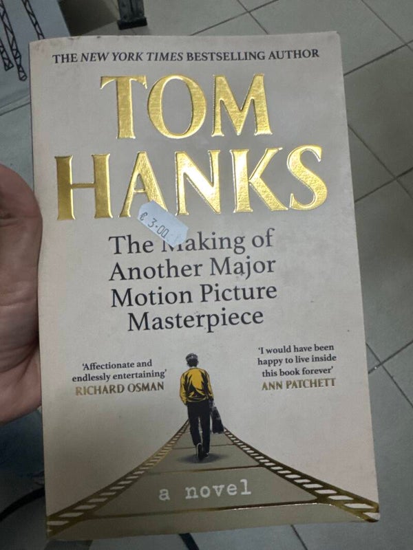 The Making Of Another Major Motion Picture Masterpiece-Books*