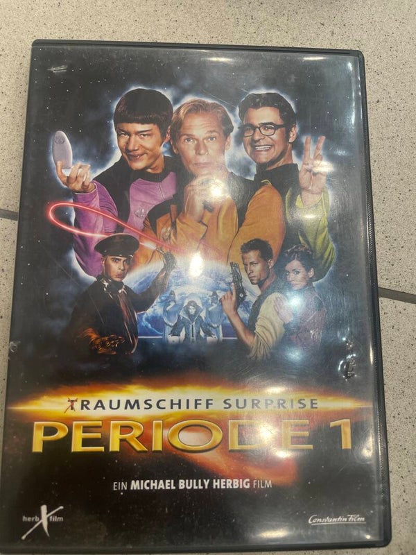 Xtraumschiff Surpise Persode 1 - movies*
