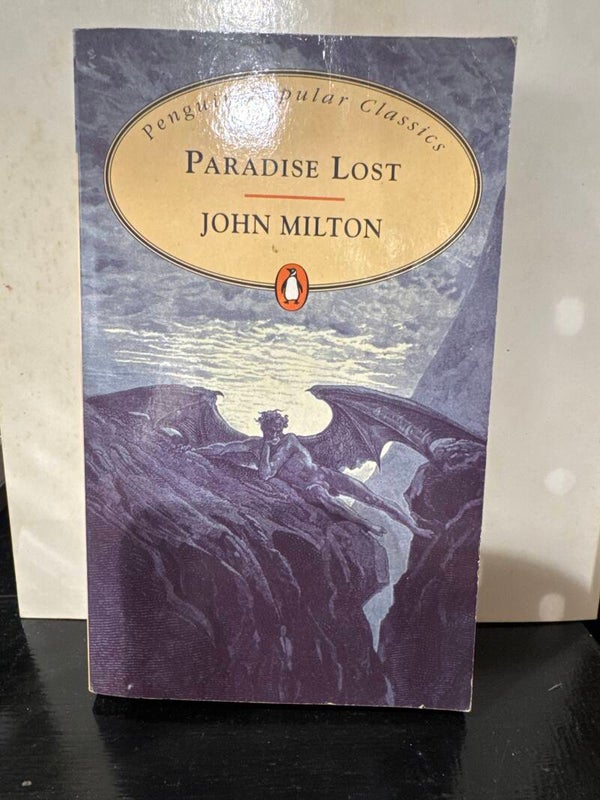 Paradise Lost - John Milton - Books*