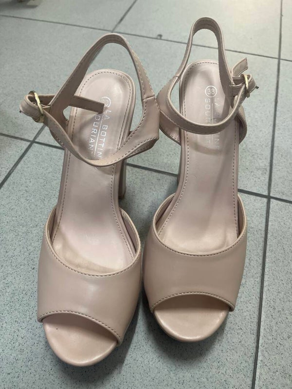Women High Heels - Size 38