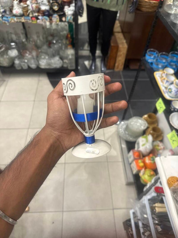 Candle Holder Candle **