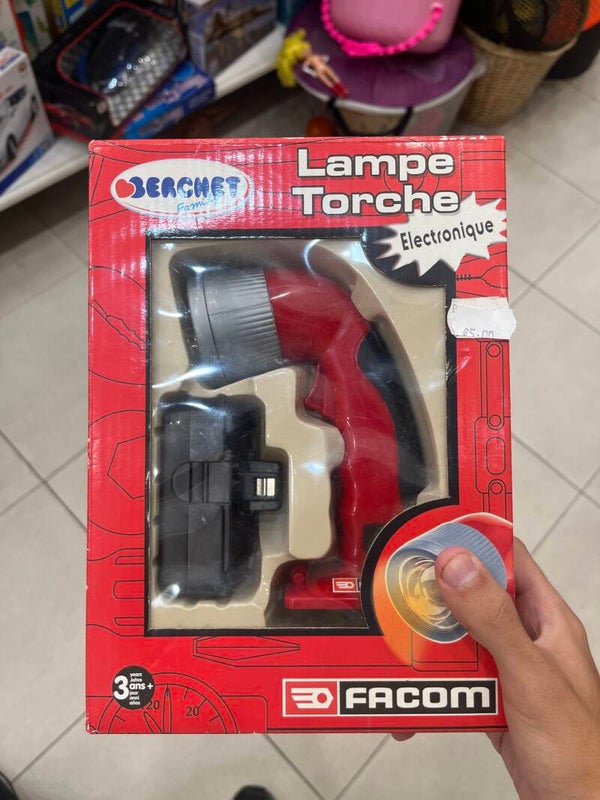 Lampe Torche - Electric*