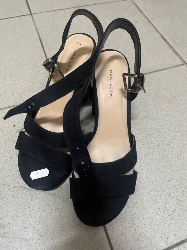 New look women saldals size 40- Shoes ***