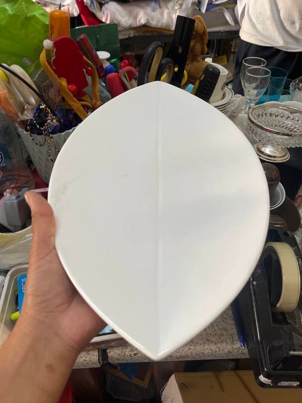 Fish Dish - Supplies