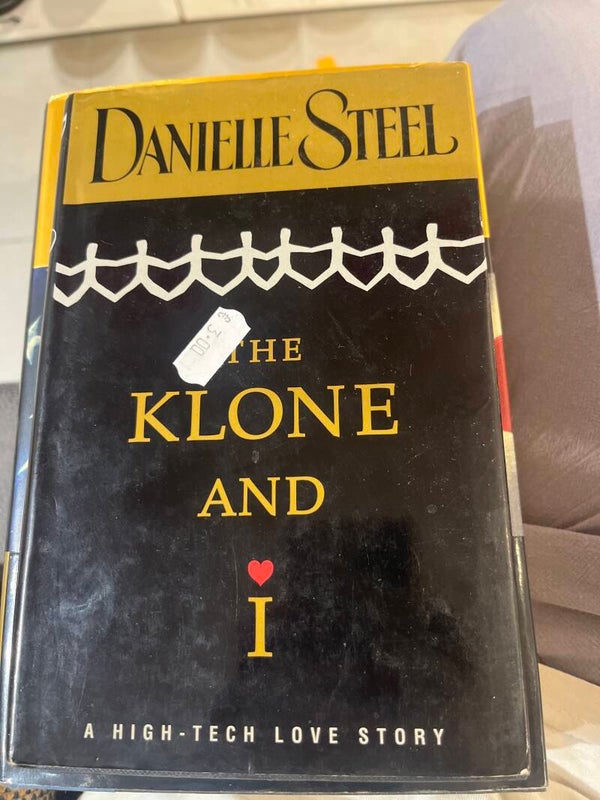 The Klone and I - Books*