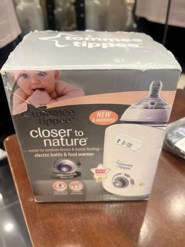 Electric food warmer- Babies ***