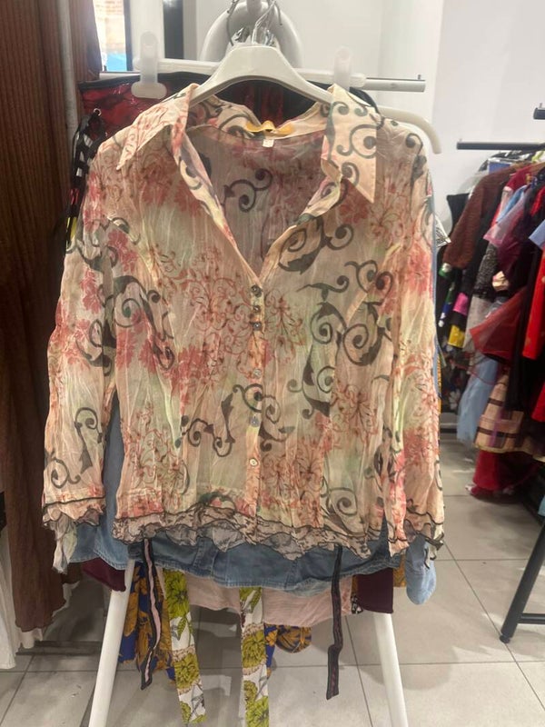 Women Shirt - Size L