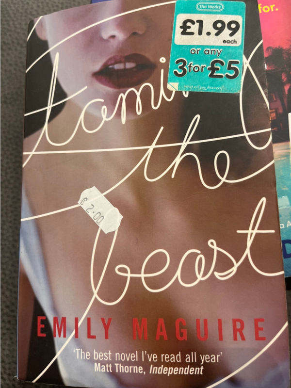 Taming The Beast - Books*