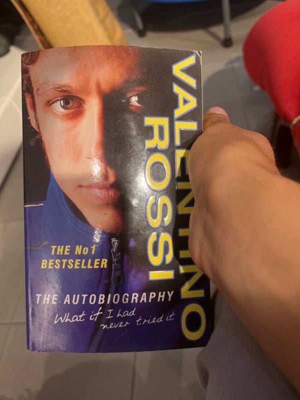 Valentina Rossi - books*