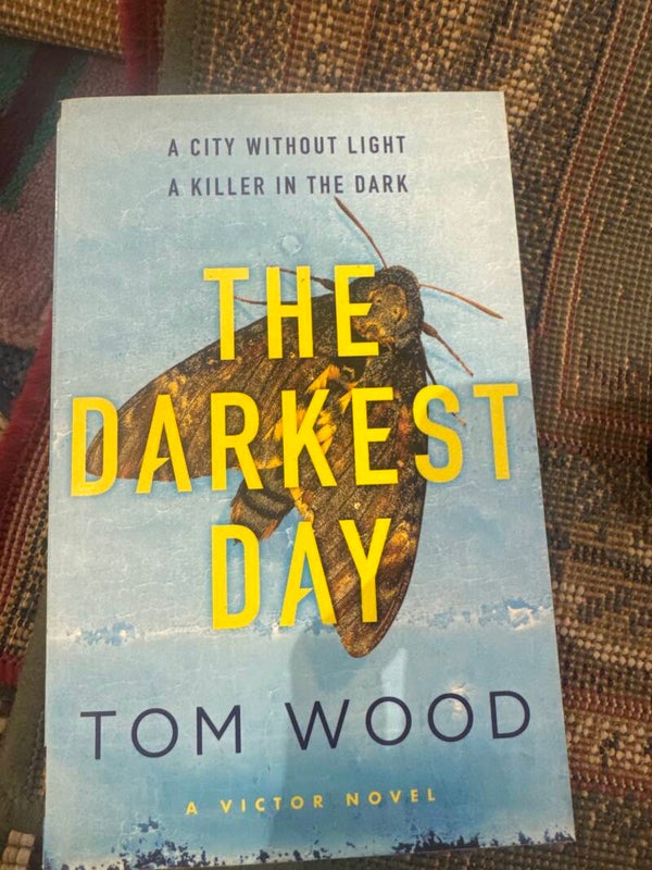 The Darkest Day - books*