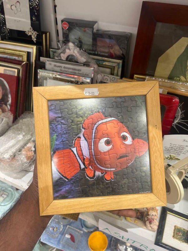 Photo Frame - Decor ***
