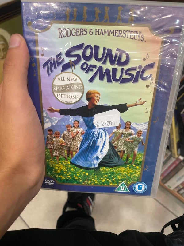 The Sound Of Music - Movies*